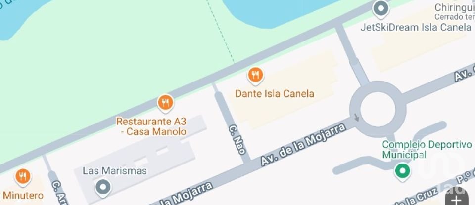 Shop / premises commercial of 107 m² in Punta del Moral (21409)