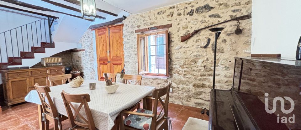 Casa 2 habitaciones de 117 m² en Nucleo Beniaia / Beniaya (03786)