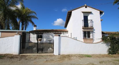 Casa rústica 6 habitaciones de 291 m² en Coín (29100)