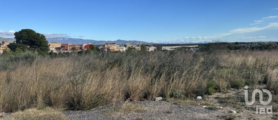 Land of 9,234 m² in Mont-Roig del Camp (43300)