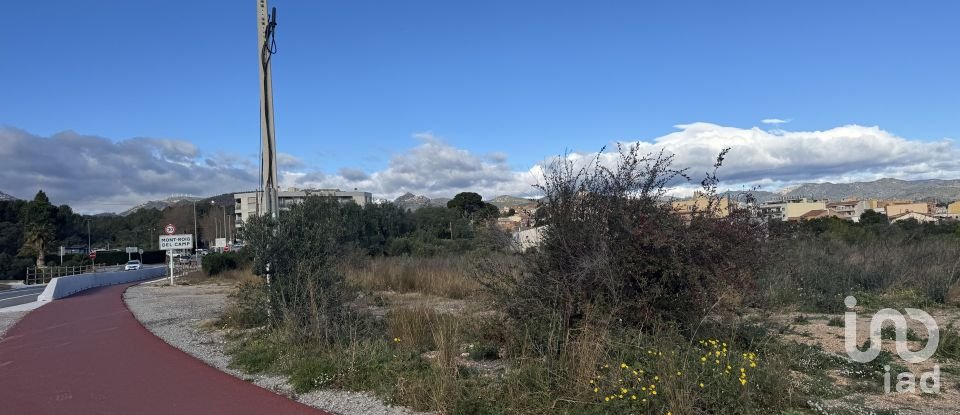 Land of 9,234 m² in Mont-Roig del Camp (43300)