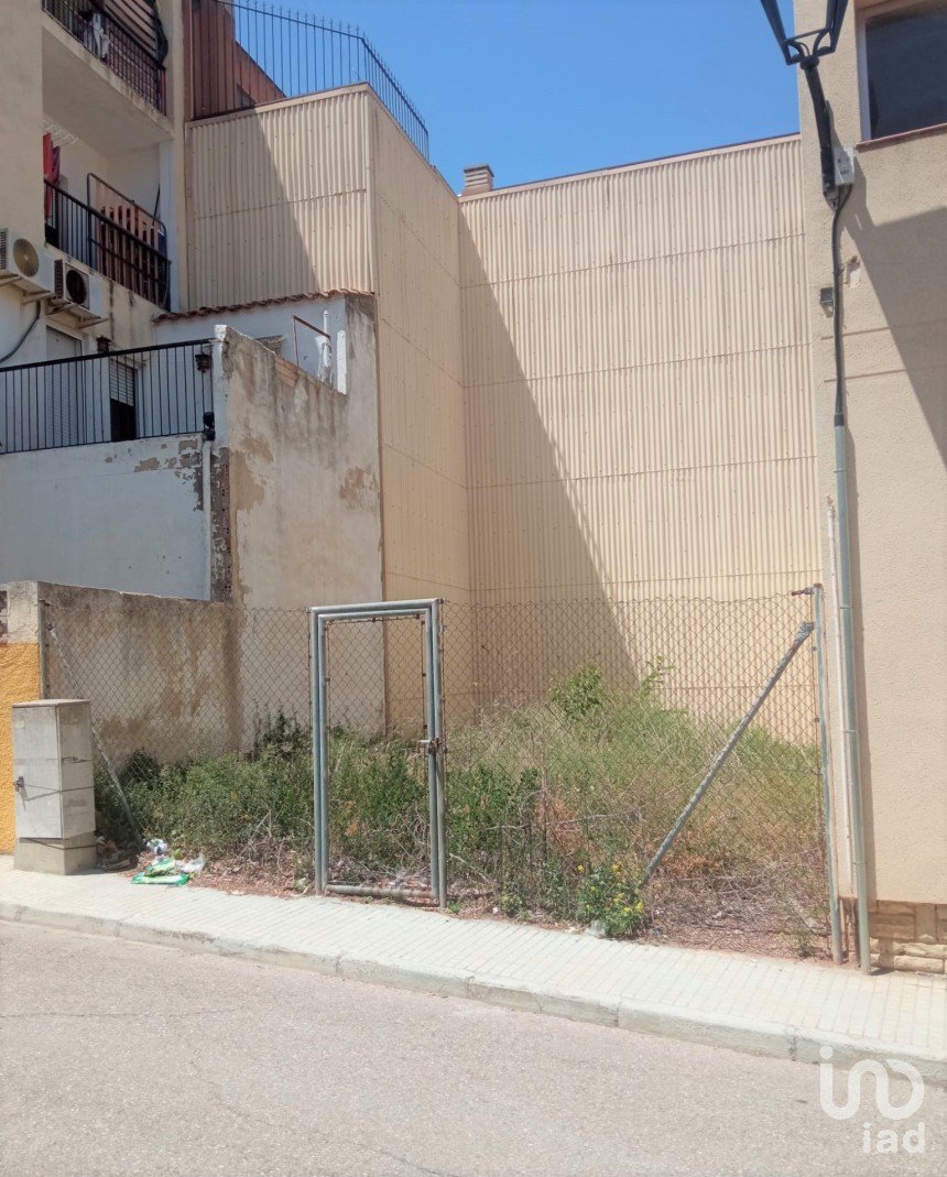 Terreny de 77 m² a L'Hospitalet de l'Infant (43890)