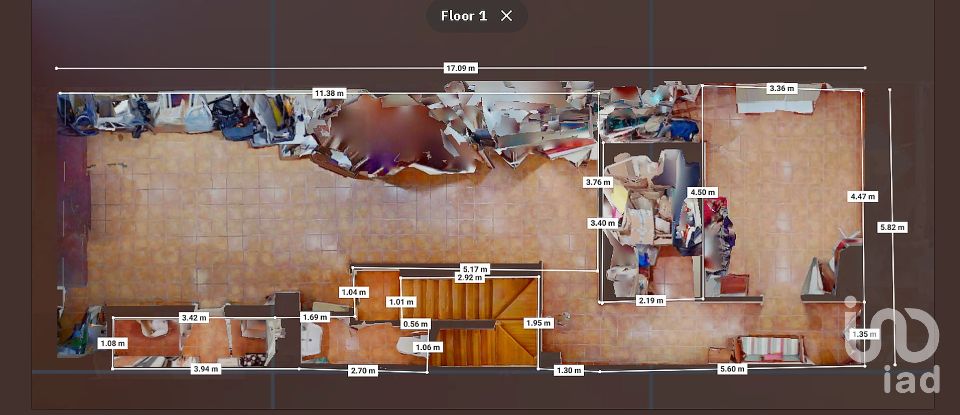 Lodge 5 bedrooms of 501 m² in Cabo de Las Huertas (03540)