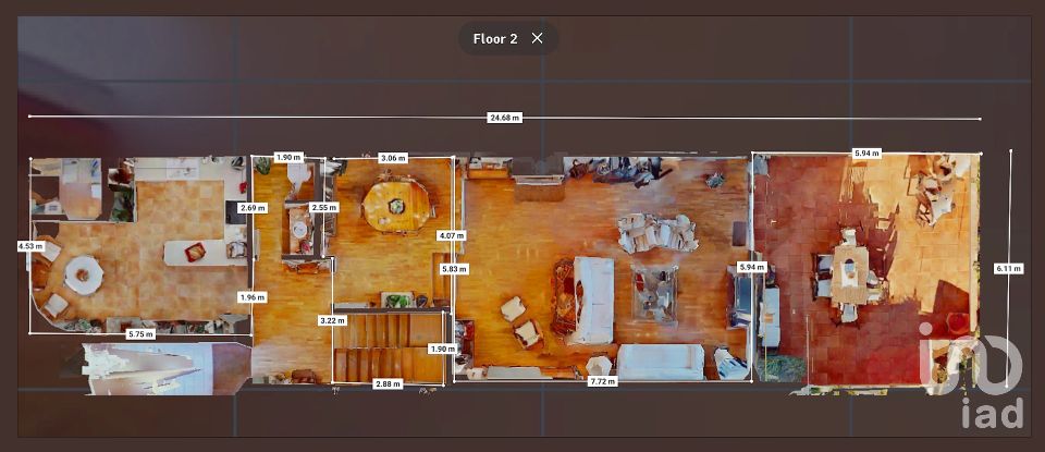 Lodge 5 bedrooms of 501 m² in Cabo de Las Huertas (03540)