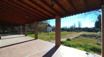 Terreno de 9.970 m² en Camarma de Esteruelas (28816)