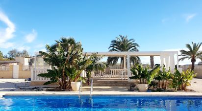 Casa 9 habitaciones de 633 m² en Partida Marseta (03110)