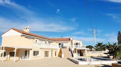 Casa 9 habitaciones de 633 m² en Partida Marseta (03110)