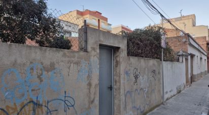 Land of 133 m² in El Vendrell (43700)