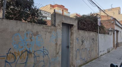 Land of 133 m² in El Vendrell (43700)