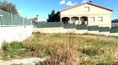 Land of 560 m² in Sant Jaume dels Domenys (43713)