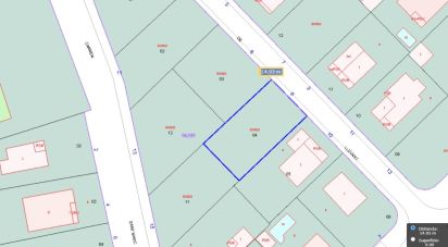 Land of 412 m² in Sant Jaume dels Domenys (43713)