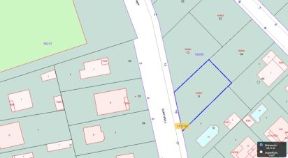 Land of 414 m² in Sant Jaume dels Domenys (43713)