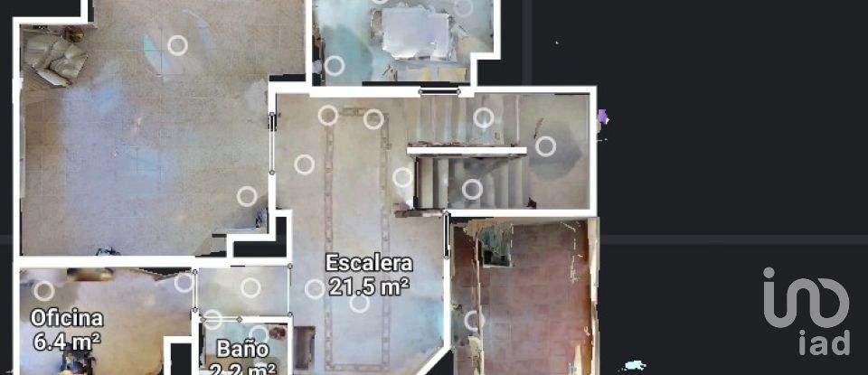 Casa 6 habitacions de 440 m² a Castellvell del Camp (43392)