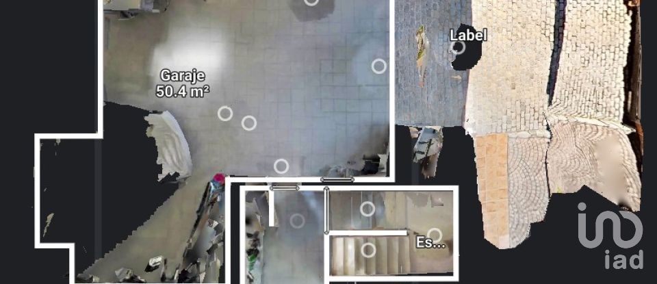 Casa 6 habitacions de 440 m² a Castellvell del Camp (43392)