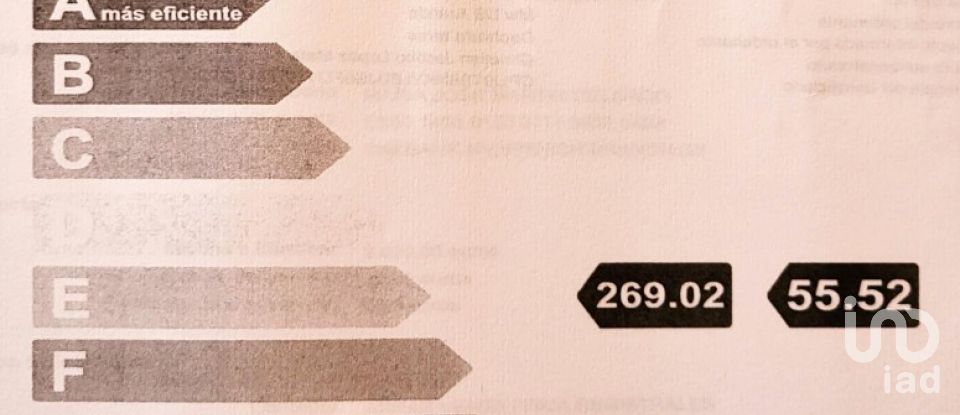 Maison 3 chambres de 150 m² à Villanueva de la Concepción (29230)