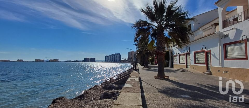 Piso 2 habitaciones de 88 m² en La Manga del Mar Menor (30380)