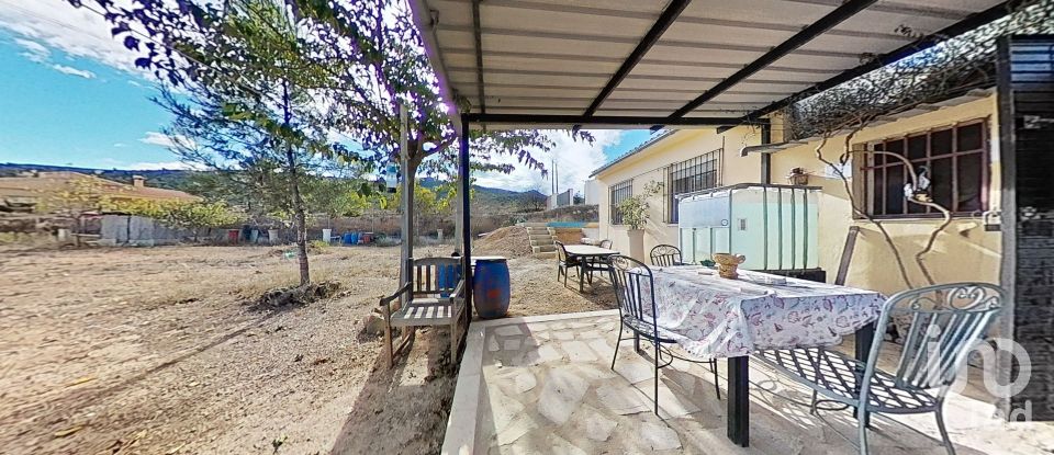 Casa 2 habitaciones de 45 m² en Casas de Galiana (03689)