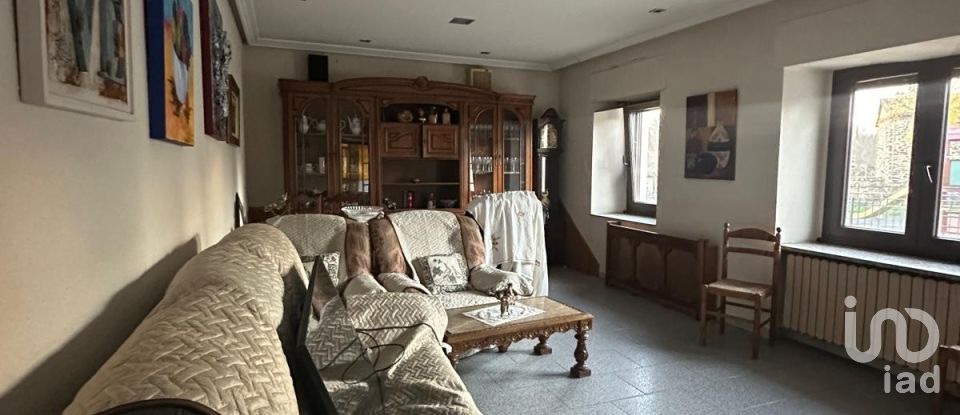 Casa 7 habitacions de 437 m² a Santa María de Ordás (24276)