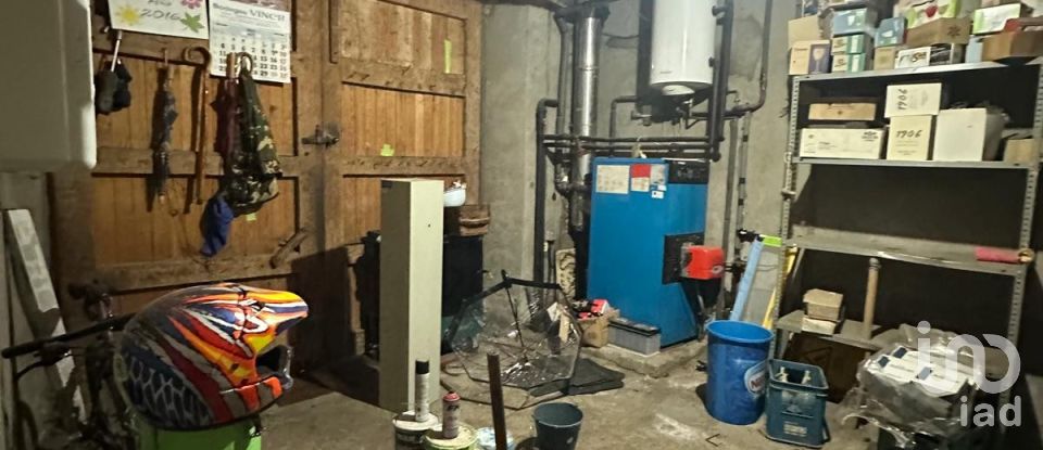 Casa 7 habitacions de 437 m² a Santa María de Ordás (24276)