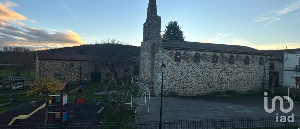 Casa 7 habitacions de 437 m² a Santa María de Ordás (24276)