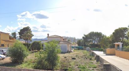 Land of 1,404 m² in Dénia (03700)