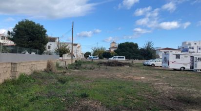 Land of 1,404 m² in Dénia (03700)