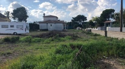 Land of 1,404 m² in Dénia (03700)
