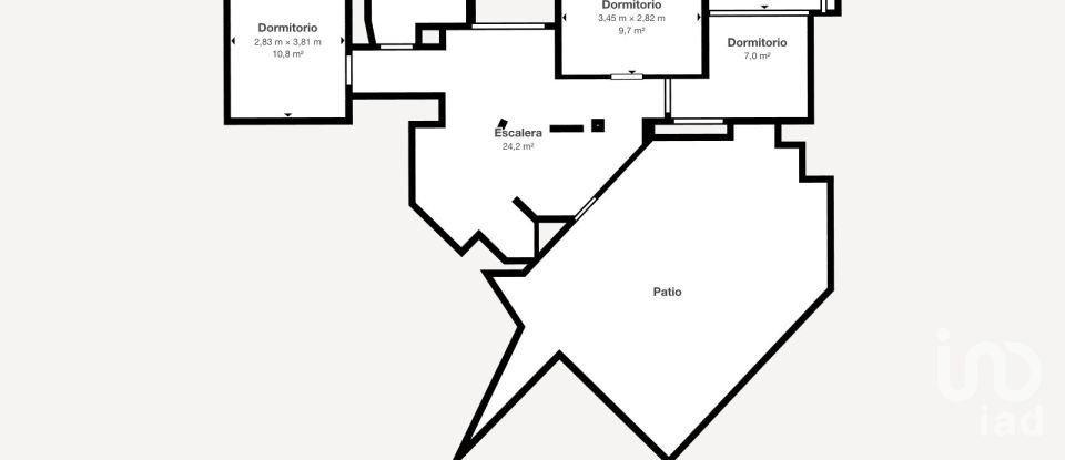 Casa 5 habitaciones de 305 m² en Vilanova i la Geltrú (08800)