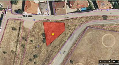 Terreno de 346 m² en Los Santos de la Humosa (28817)