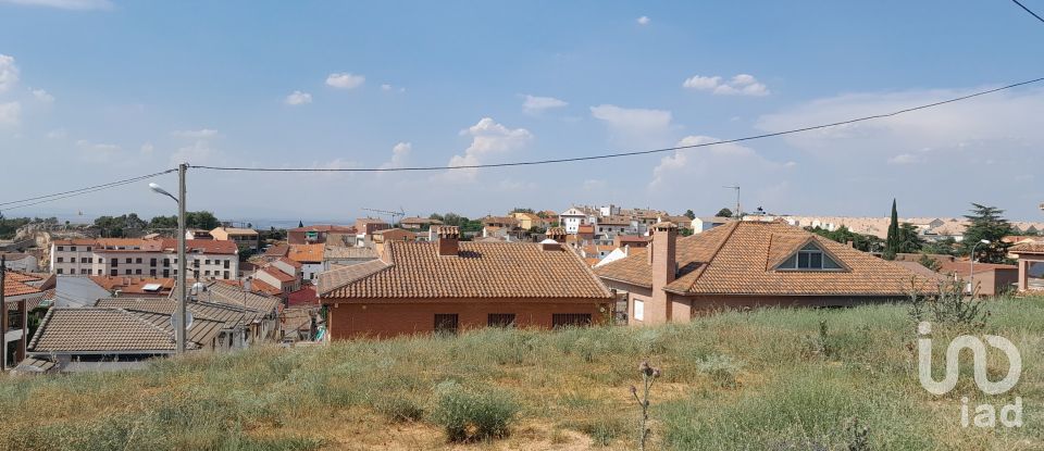 Terreno de 346 m² en Los Santos de la Humosa (28817)