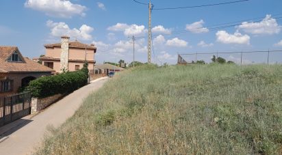 Terreno de 346 m² en Los Santos de la Humosa (28817)