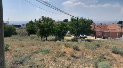 Terreno de 346 m² en Los Santos de la Humosa (28817)