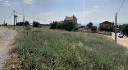 Terreno de 346 m² en Los Santos de la Humosa (28817)