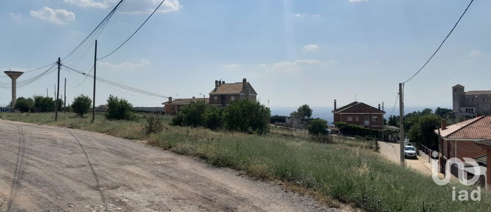 Terreno de 346 m² en Los Santos de la Humosa (28817)