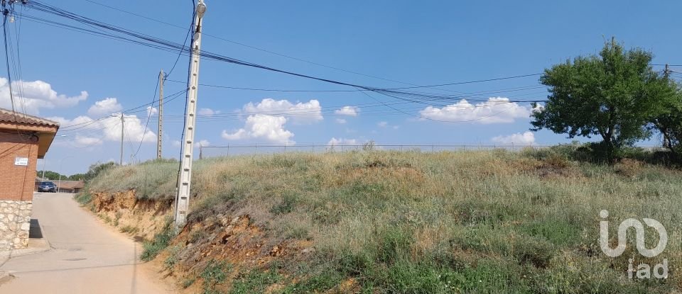 Terreno de 346 m² en Los Santos de la Humosa (28817)