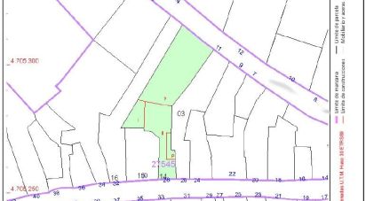 Maison 0 chambre de 480 m² à Hospital de Órbigo (24286)