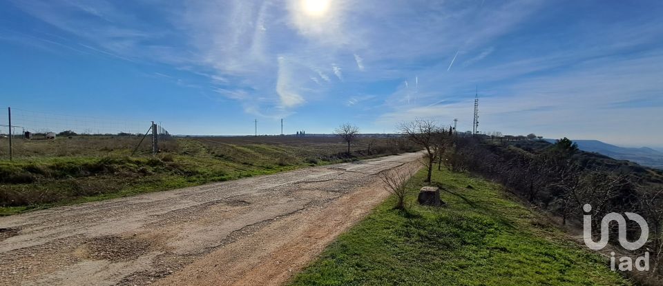 Terreny de 1.550 m² a Los Santos de la Humosa (28817)