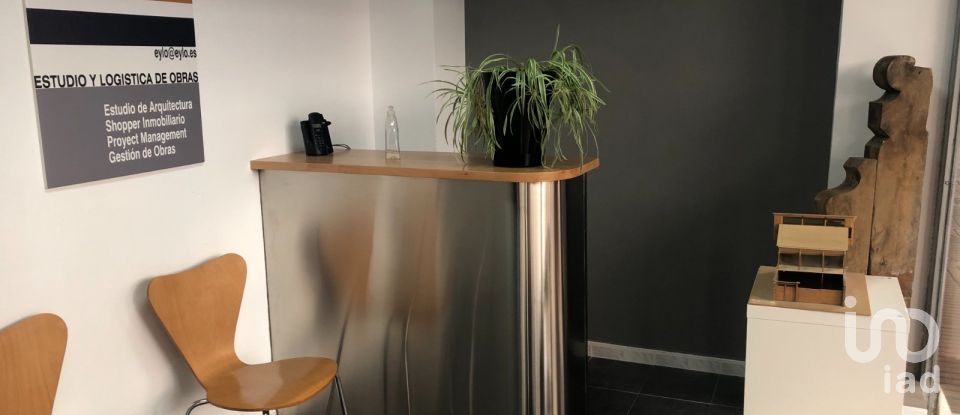 Shop / premises commercial of 112 m² in Valladolid (47006)