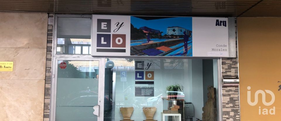 Shop / premises commercial of 112 m² in Valladolid (47006)