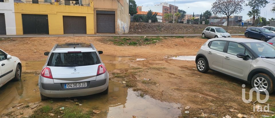 Terreny de 101 m² a Picassent (46220)