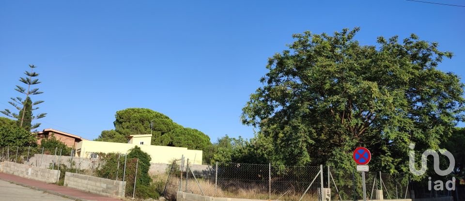Terreny urbà de 802 m² a Calafell (43820)