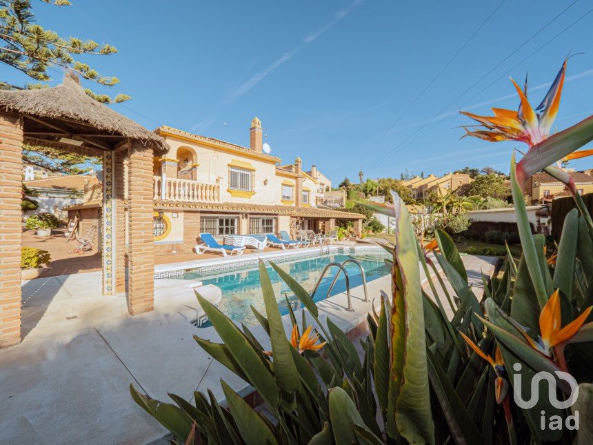 Maison 6 chambres de 244 m² à Rincón de la Victoria (29730)