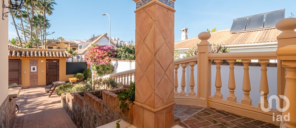 Maison 6 chambres de 244 m² à Rincón de la Victoria (29730)