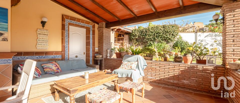 Maison 6 chambres de 244 m² à Rincón de la Victoria (29730)