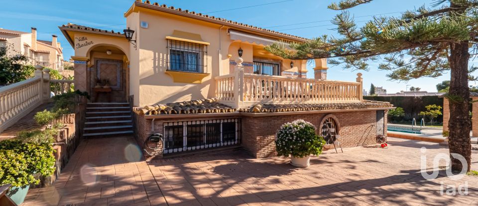 Maison 6 chambres de 244 m² à Rincón de la Victoria (29730)