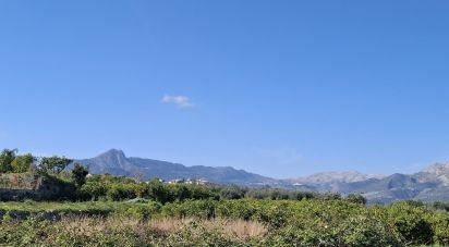 Land of 2,275 m² in Benidoleig (03759)