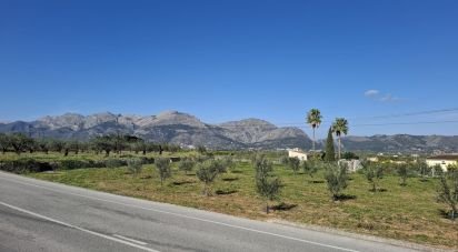 Land of 2,275 m² in Benidoleig (03759)