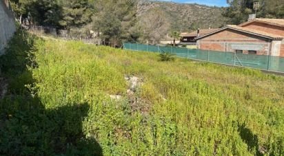 Land of 520 m² in El Vendrell (43700)