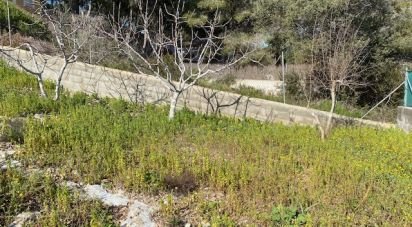 Land of 520 m² in El Vendrell (43700)