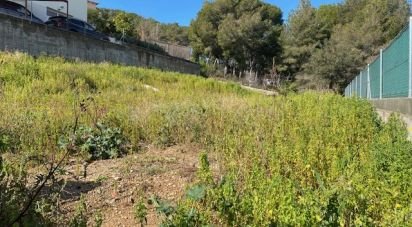 Land of 520 m² in El Vendrell (43700)
